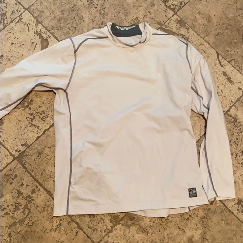 White hyper warm